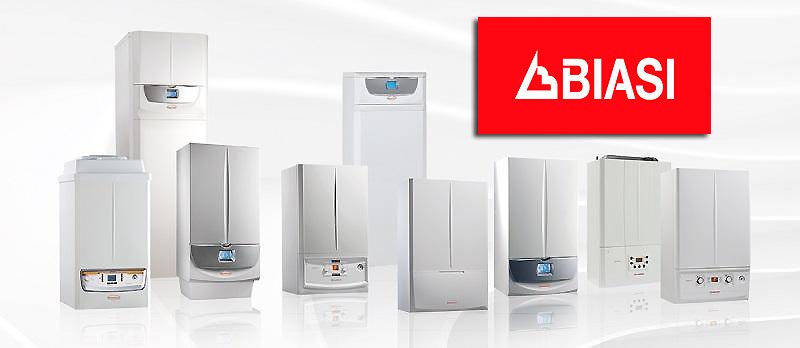 Prima accensione caldaie Biasi Farnesina