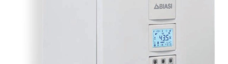 Prima accensione caldaie Biasi Farnesina