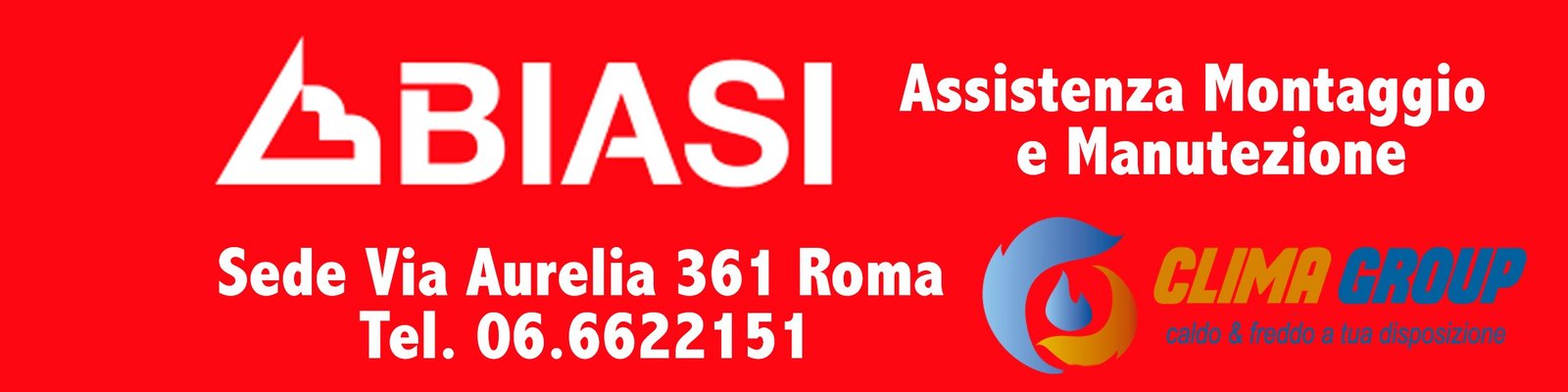 Assistenza Caldaie Biasi Roma